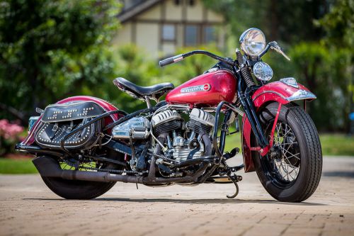 Harley-Davidson wl