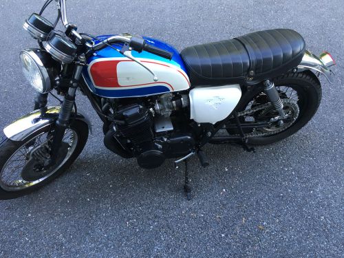 1975 honda cb