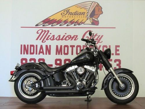 2013 harley-davidson softail