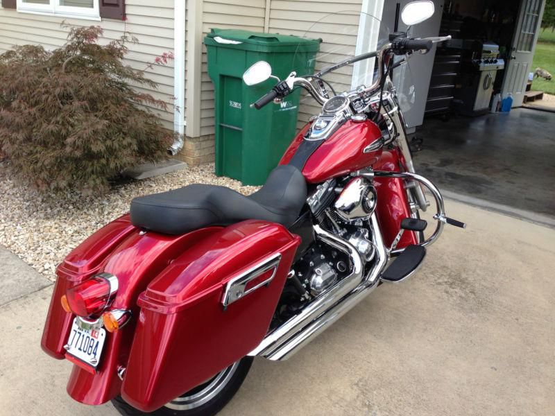 2012 HARLEY DYNA SWITCHBACK FLD LOW MILES-LOADED WITH EXTRAS, US $13,900.00, image 4