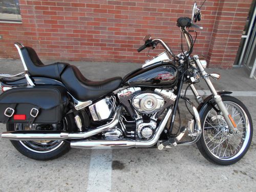 2007 harley-davidson softail
