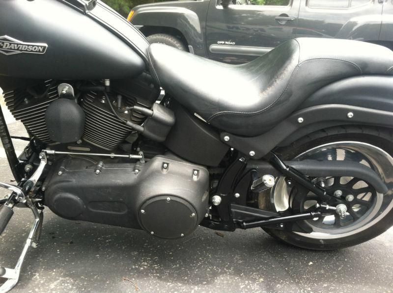 Harley-Davidson : 2007 HD FXSTB Night Train, US $11,000.00, image 3