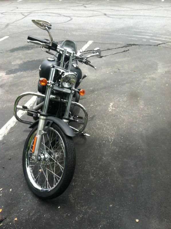 Harley-Davidson : 2007 HD FXSTB Night Train, US $11,000.00, image 5