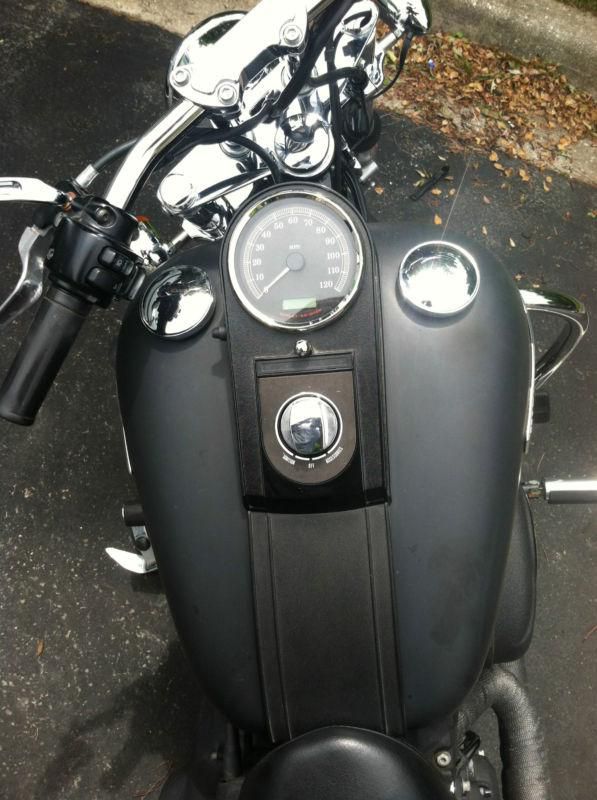 Harley-Davidson : 2007 HD FXSTB Night Train, US $11,000.00, image 6
