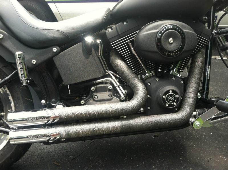 Harley-Davidson : 2007 HD FXSTB Night Train, US $11,000.00, image 7