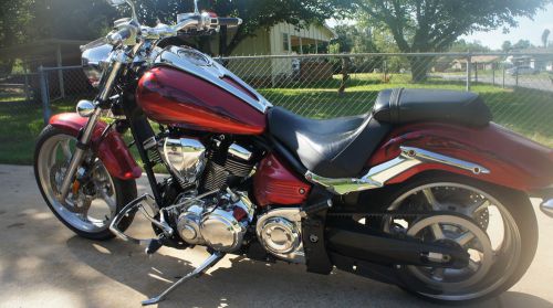 2008 Yamaha Raider, US $3600, image 7