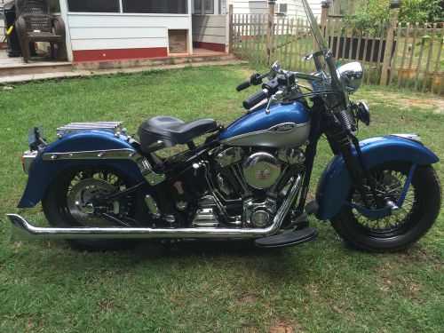 2005 harley-davidson softail