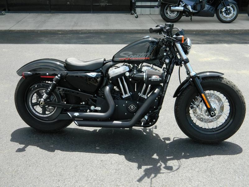 2010 HARLEY-DAVIDSON SPORTSTER FORTY-EIGHT for sale on 2040-motos
