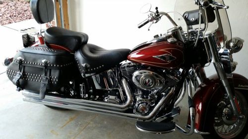 2009 Harley-Davidson Softail, US $16000, image 2
