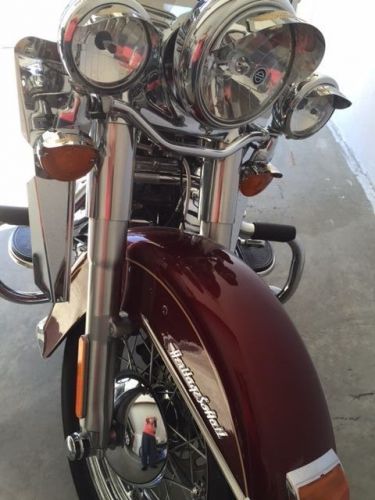2009 Harley-Davidson Softail, US $16000, image 10