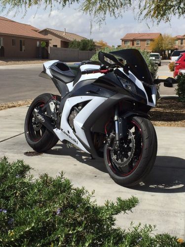 2013 Kawasaki Ninja