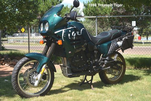1998 Triumph Tiger