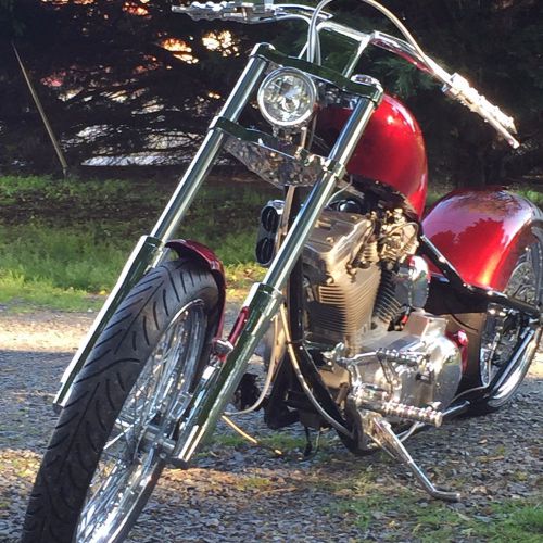 1998 Harley-Davidson Sportster