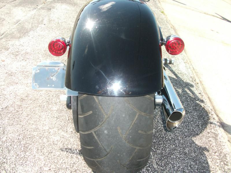 2003 Big Dog Mastiff 107 S&S Motor Softail, US $9,950.00, image 7