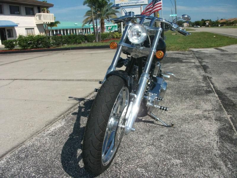 2003 Big Dog Mastiff 107 S&S Motor Softail, US $9,950.00, image 9