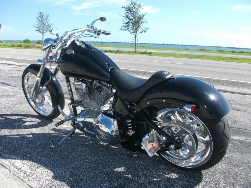 2003 Big Dog Mastiff 107 S&S Motor Softail, US $9,950.00, image 19