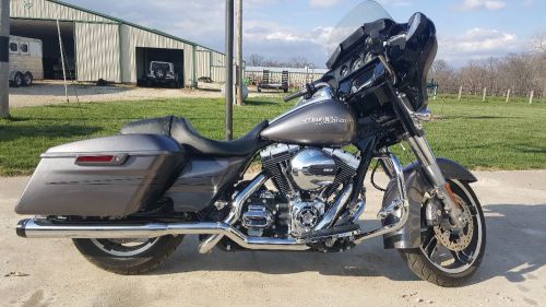 2014 Harley-Davidson Touring