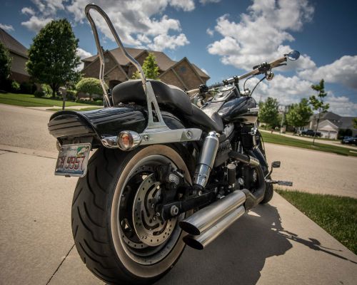 2010 Harley-Davidson Dyna, US $7,950.00, image 8