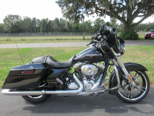 2013 Harley-Davidson Touring
