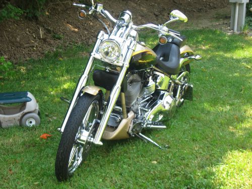 2003 Harley-Davidson Softail