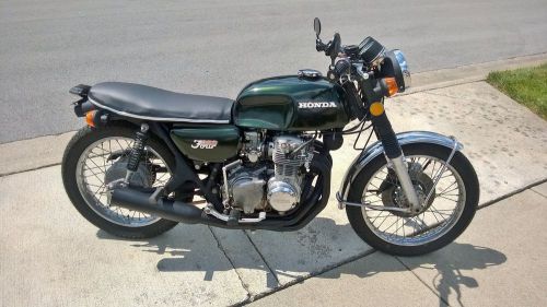 1973 Honda CB, US $12000, image 3