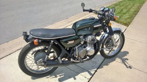 1973 Honda CB, US $12000, image 4