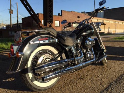 2016 Harley-Davidson Softail