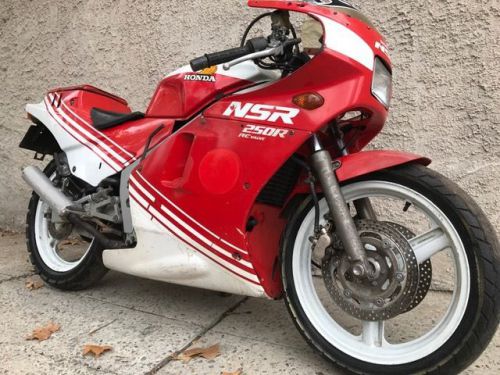 Honda NSR250R