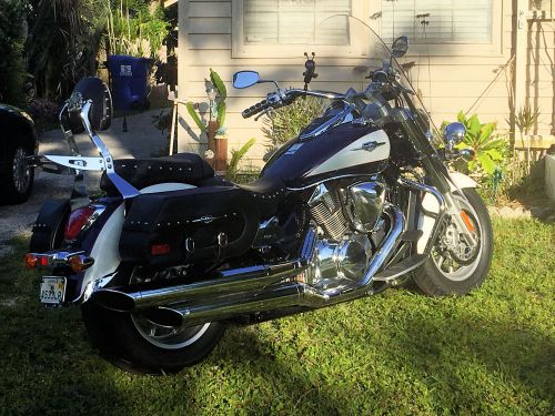 2008 suzuki boulevard