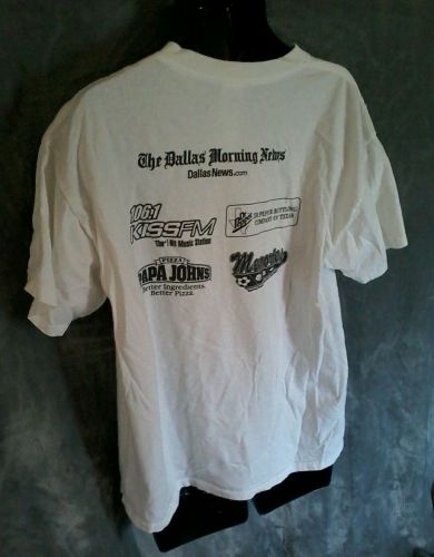 Vintage Dallas Desperados Defunct Arena Football League T Shirt XL 1XL, US $15.00, image 4