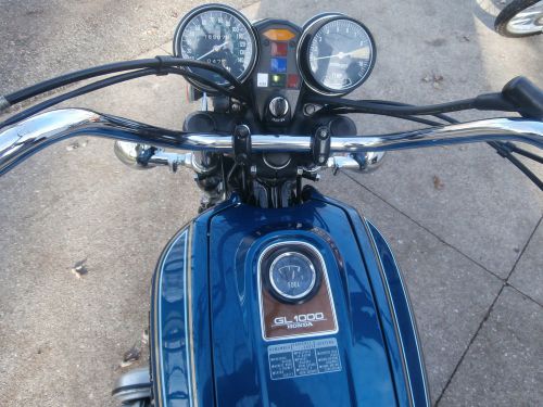 1977 Honda Gold Wing, US $9900, image 4