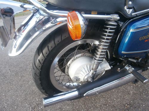 1977 Honda Gold Wing, US $9900, image 9