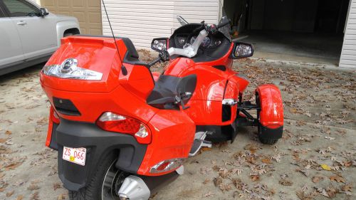 2012 Can-Am RT-S