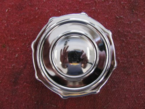 Vintage Benelli Motorcycle Chrome Gas Tank Cap Mojave, super sport? others?, US $69.99, image 3