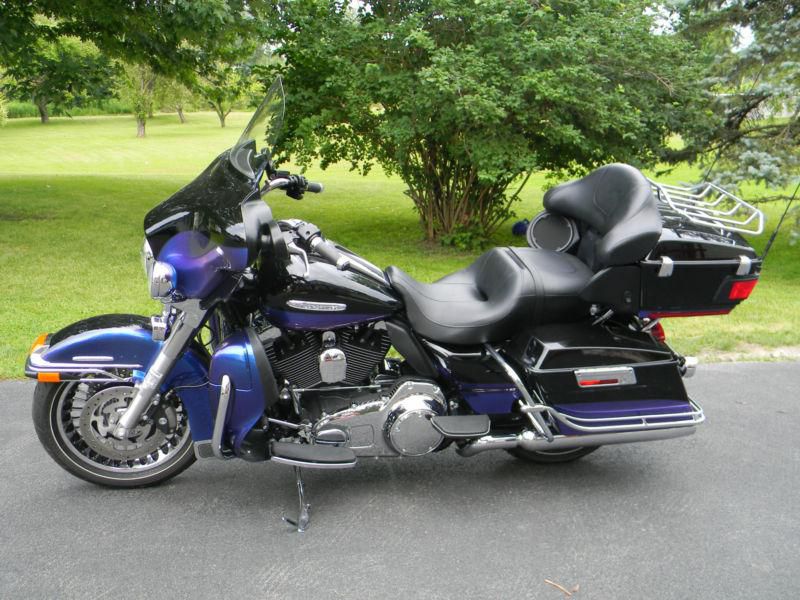 2010 Ultra Limited Extended Warranty/Tire and Wheel until March 2017