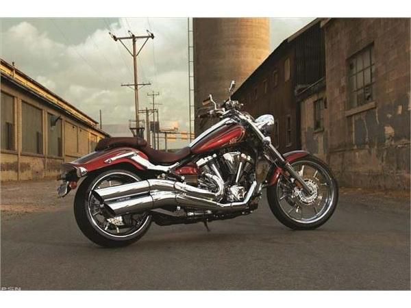 2013 Yamaha Raider SCL Cruiser , US $19,990.00, image 3