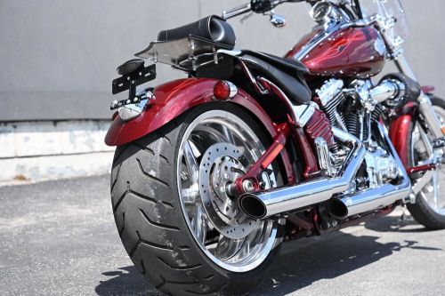 2009 Harley-Davidson FXCWC - Rocker C, US $8,999.00, image 4