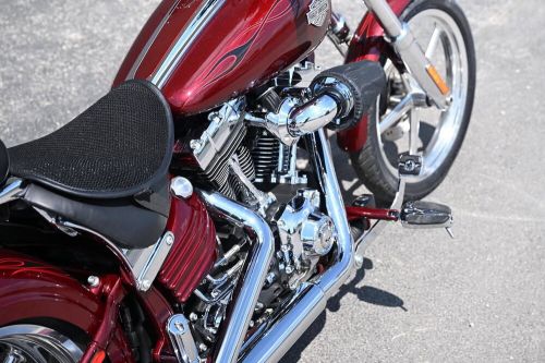 2009 Harley-Davidson FXCWC - Rocker C, US $8,999.00, image 5