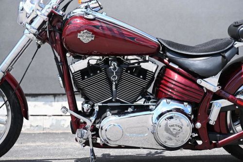2009 Harley-Davidson FXCWC - Rocker C, US $8,999.00, image 27