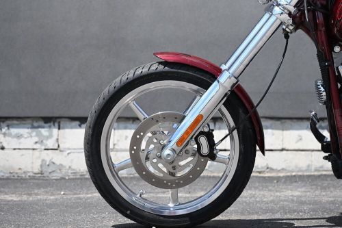 2009 Harley-Davidson FXCWC - Rocker C, US $8,999.00, image 29