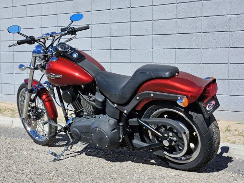 2009 harley-davidson softail 2009 harley davidson fxstb softail night train