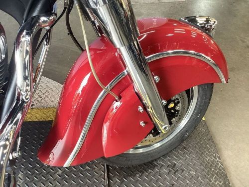 2016 Indian Motorcycle® Springfield™ Indian Motorcycle® Red, US $9,799.00, image 4