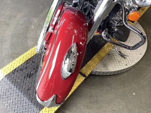 2016 Indian Motorcycle® Springfield™ Indian Motorcycle® Red, US $9,799.00, image 7