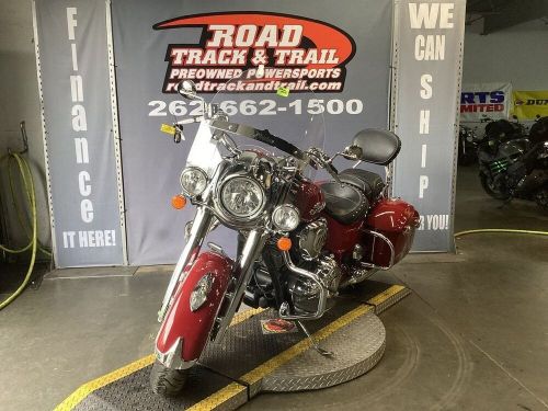 2016 Indian Motorcycle® Springfield™ Indian Motorcycle® Red, US $9,799.00, image 10