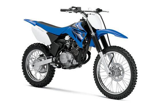 2012 Yamaha Tt-R125le Dirt Bike , US $3,190.00, image 4