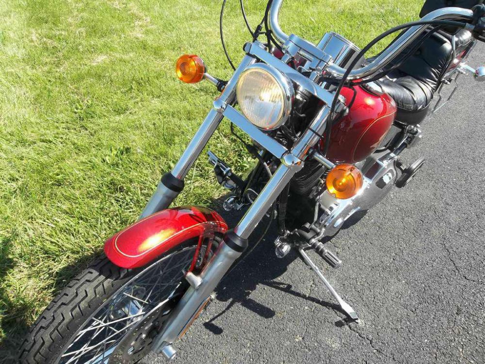 1998 Harley-Davidson Softail Custom Standard , US $8,990.00, image 7