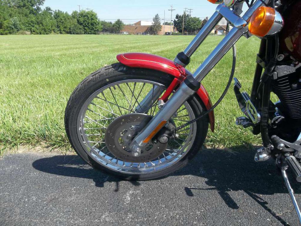 1998 Harley-Davidson Softail Custom Standard , US $8,990.00, image 8