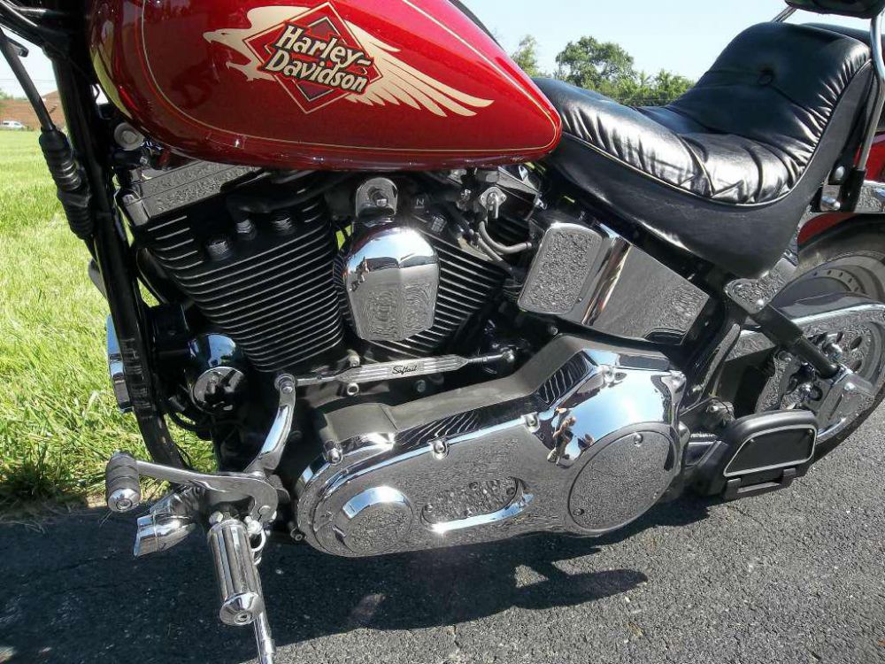 1998 Harley-Davidson Softail Custom Standard , US $8,990.00, image 10