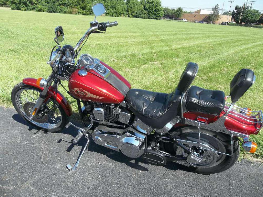 1998 Harley-Davidson Softail Custom Standard , US $8,990.00, image 11