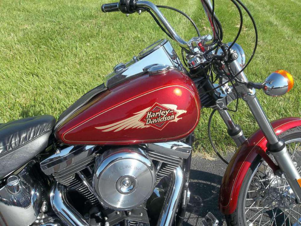 1998 Harley-Davidson Softail Custom Standard , US $8,990.00, image 15